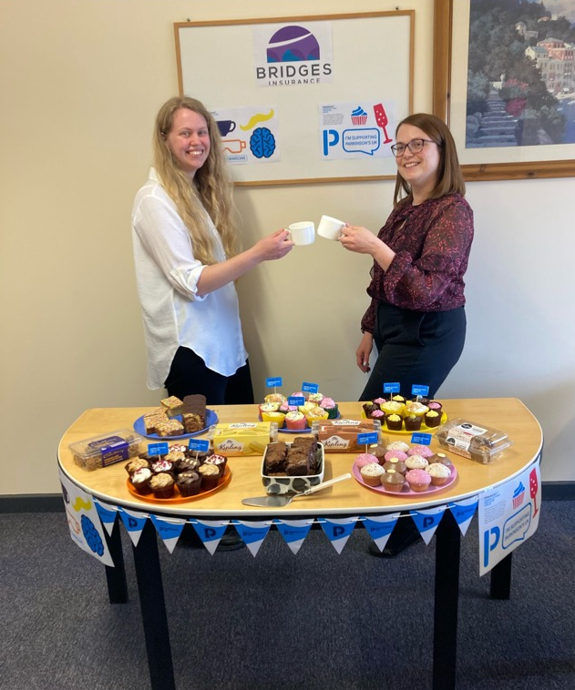Bridges Cake & Coffee Morning 2025